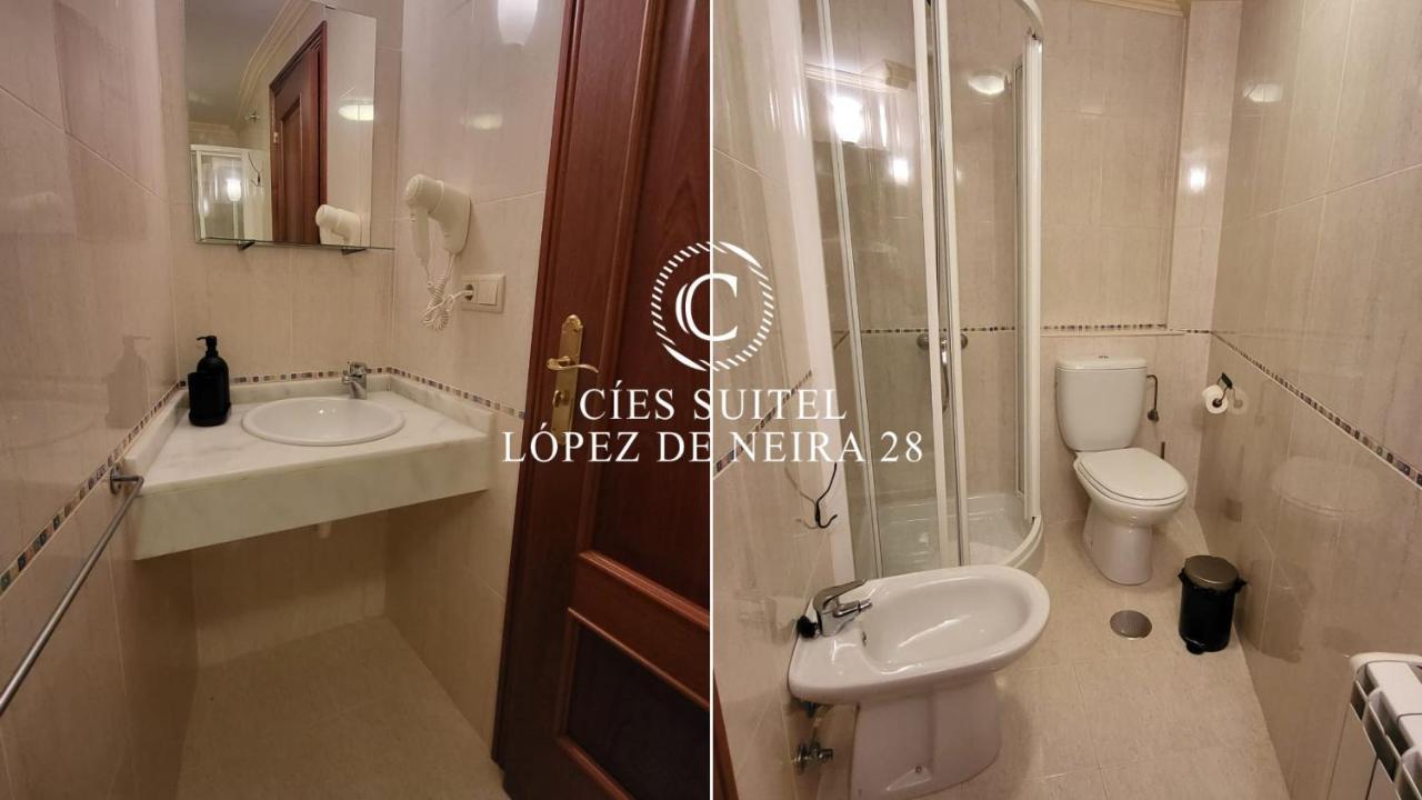 Cies Suitel Lopez De Neira 28 - Love Your Stay Виго Екстериор снимка