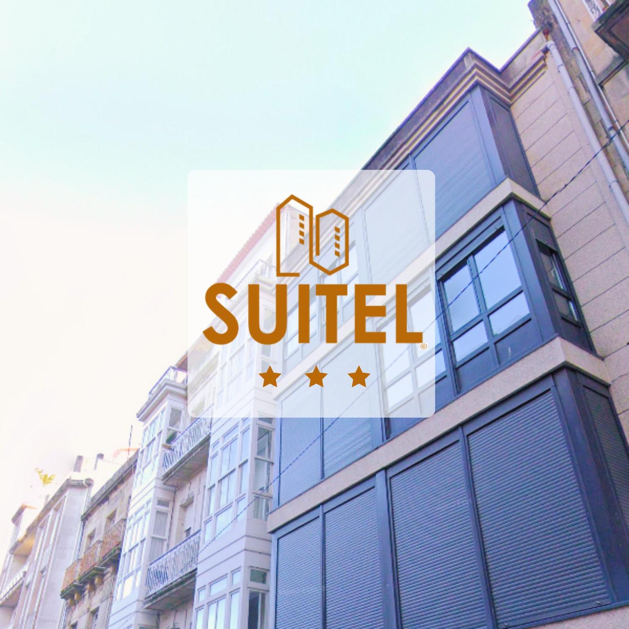 Cies Suitel Lopez De Neira 28 - Love Your Stay Виго Екстериор снимка