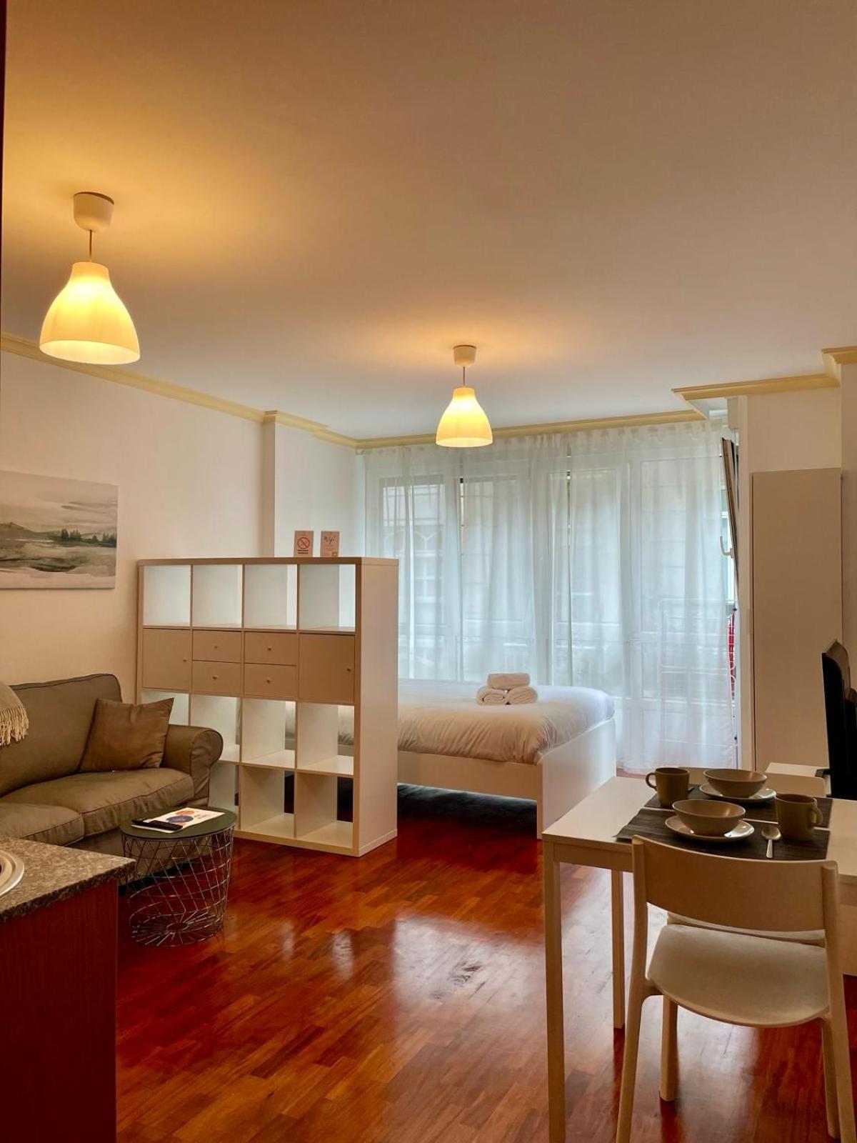 Cies Suitel Lopez De Neira 28 - Love Your Stay Виго Екстериор снимка