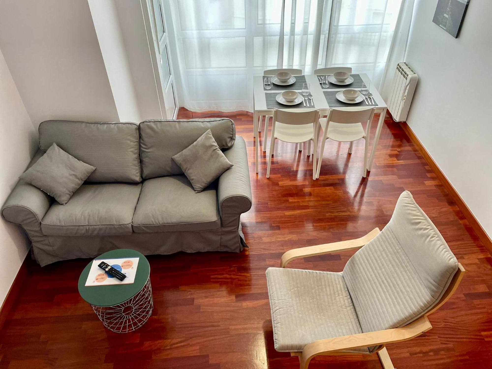 Cies Suitel Lopez De Neira 28 - Love Your Stay Виго Екстериор снимка
